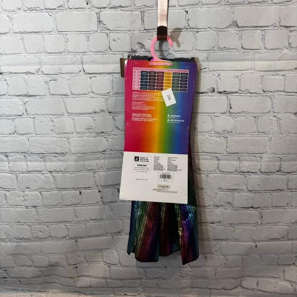 Rainbow High Amaya Raine Girl’s Halloween Costume